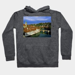 Bern, Switzerland Hoodie